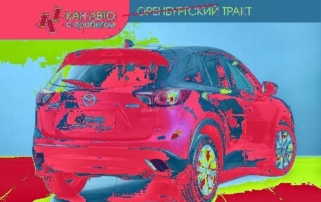 Mazda CX-5 II, 2013 год, 1 670 000 рублей, 3 фотография