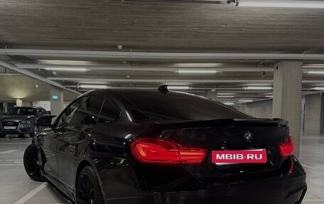BMW 4 серия, 2017 год, 2 800 000 рублей, 10 фотография
