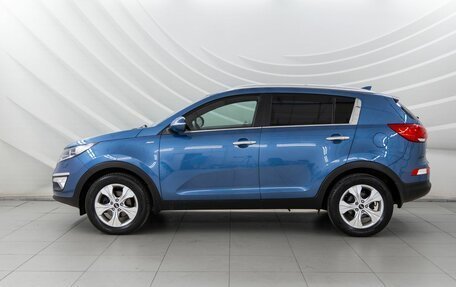 KIA Sportage III, 2014 год, 1 548 000 рублей, 4 фотография