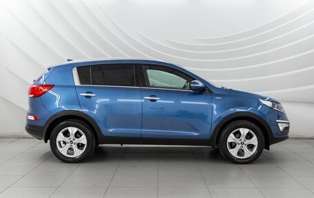 KIA Sportage III, 2014 год, 1 548 000 рублей, 8 фотография