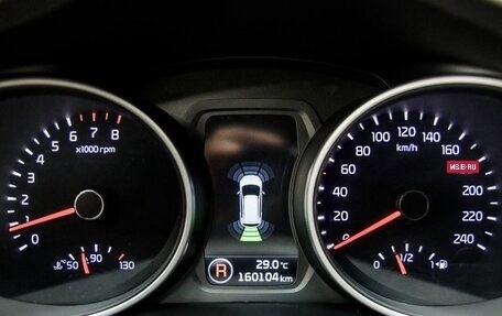 KIA Sportage III, 2014 год, 1 548 000 рублей, 9 фотография
