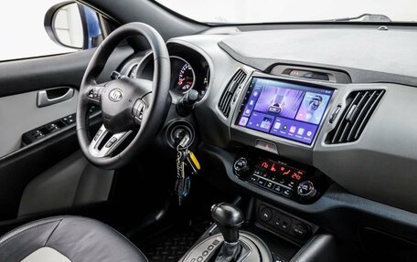 KIA Sportage III, 2014 год, 1 548 000 рублей, 21 фотография