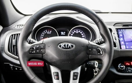 KIA Sportage III, 2014 год, 1 548 000 рублей, 14 фотография
