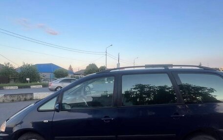Volkswagen Sharan I рестайлинг, 2002 год, 430 000 рублей, 3 фотография
