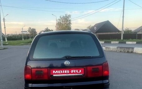Volkswagen Sharan I рестайлинг, 2002 год, 430 000 рублей, 2 фотография