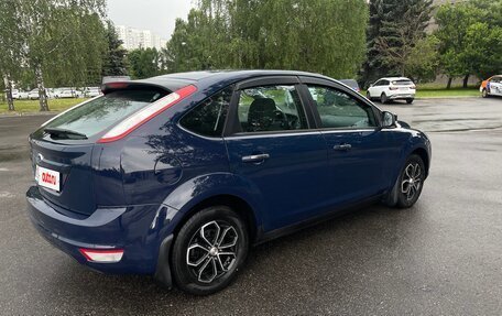 Ford Focus II рестайлинг, 2011 год, 595 000 рублей, 5 фотография