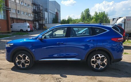 Haval F7 I, 2021 год, 1 450 000 рублей, 7 фотография