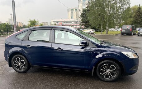 Ford Focus II рестайлинг, 2011 год, 595 000 рублей, 4 фотография