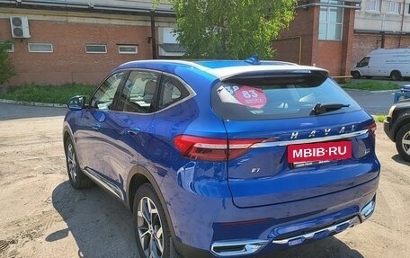Haval F7 I, 2021 год, 1 450 000 рублей, 6 фотография