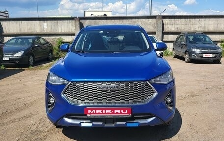 Haval F7 I, 2021 год, 1 450 000 рублей, 2 фотография