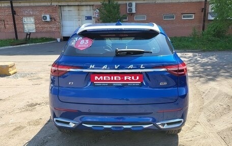 Haval F7 I, 2021 год, 1 450 000 рублей, 5 фотография