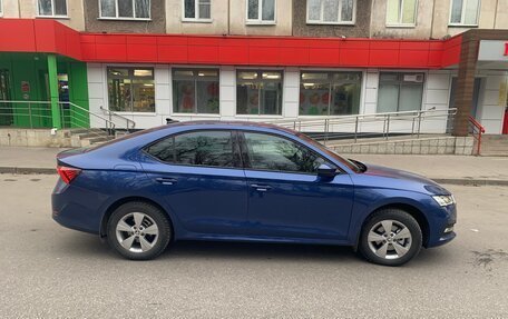 Skoda Octavia IV, 2020 год, 2 100 000 рублей, 2 фотография