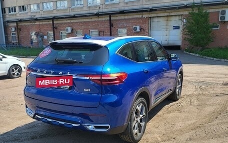 Haval F7 I, 2021 год, 1 450 000 рублей, 4 фотография