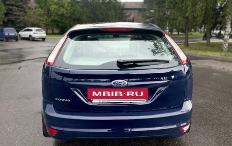 Ford Focus II рестайлинг, 2011 год, 595 000 рублей, 6 фотография
