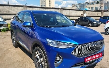 Haval F7 I, 2021 год, 1 450 000 рублей, 3 фотография