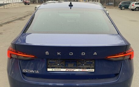 Skoda Octavia IV, 2020 год, 2 100 000 рублей, 3 фотография