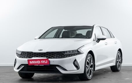 KIA K5, 2020 год, 2 390 000 рублей, 5 фотография