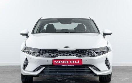 KIA K5, 2020 год, 2 390 000 рублей, 3 фотография