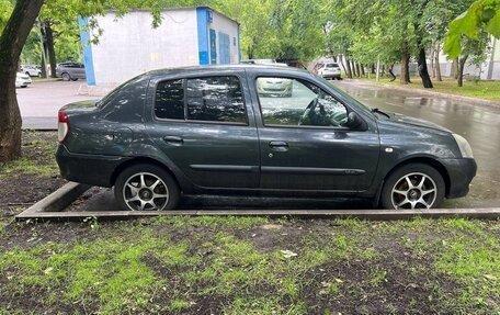 Renault Symbol I, 2007 год, 360 000 рублей, 2 фотография