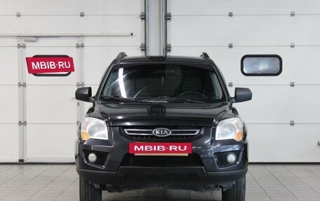 KIA Sportage II, 2010 год, 790 000 рублей, 2 фотография