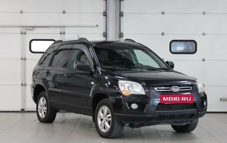 KIA Sportage II, 2010 год, 790 000 рублей, 3 фотография
