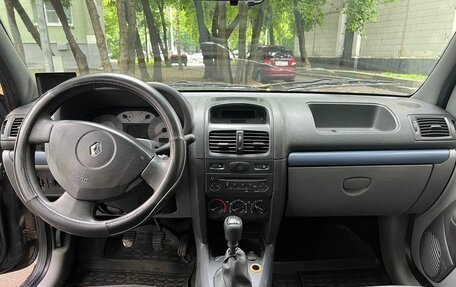 Renault Symbol I, 2007 год, 360 000 рублей, 4 фотография