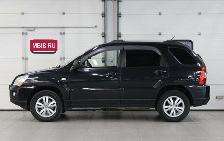 KIA Sportage II, 2010 год, 790 000 рублей, 6 фотография