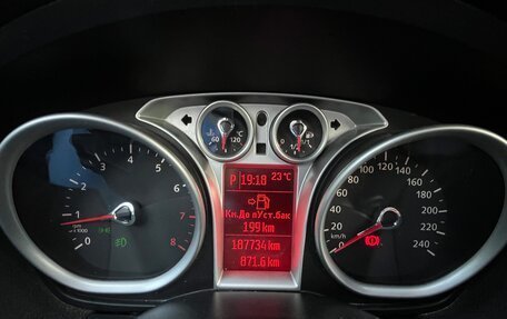 Ford C-MAX I рестайлинг, 2008 год, 700 000 рублей, 10 фотография