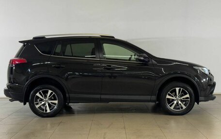 Toyota RAV4, 2016 год, 2 099 000 рублей, 8 фотография