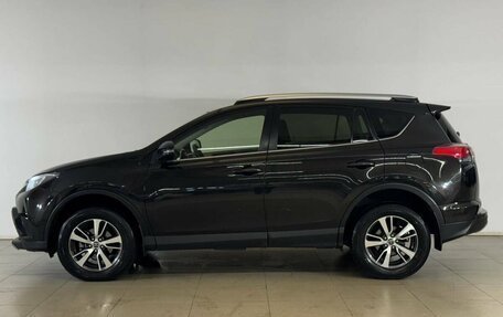 Toyota RAV4, 2016 год, 2 099 000 рублей, 4 фотография