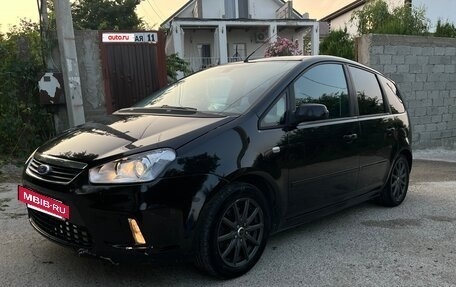Ford C-MAX I рестайлинг, 2008 год, 700 000 рублей, 7 фотография