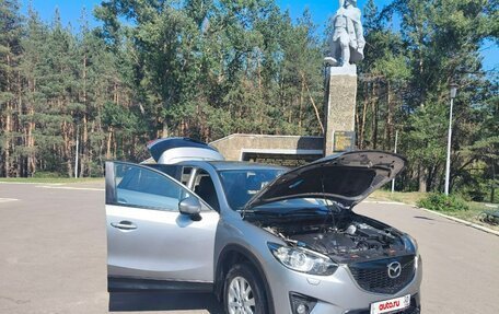 Mazda CX-5 II, 2013 год, 1 680 000 рублей, 5 фотография