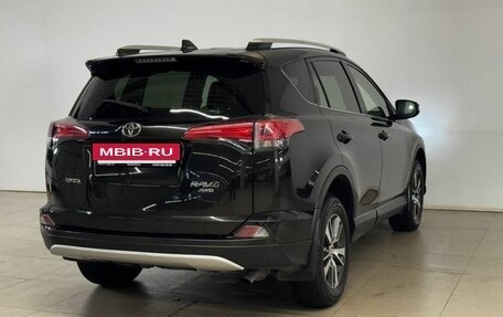 Toyota RAV4, 2016 год, 2 099 000 рублей, 7 фотография