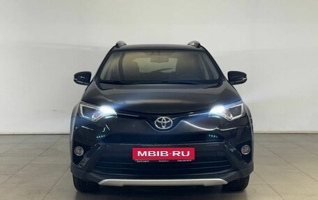 Toyota RAV4, 2016 год, 2 099 000 рублей, 2 фотография