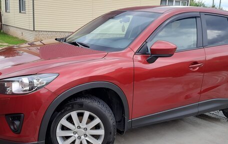 Mazda CX-5 II, 2012 год, 1 850 000 рублей, 2 фотография