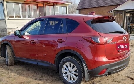 Mazda CX-5 II, 2012 год, 1 850 000 рублей, 6 фотография