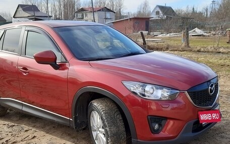 Mazda CX-5 II, 2012 год, 1 850 000 рублей, 3 фотография