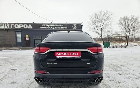 Geely Tugella FY11, 2024 год, 3 590 000 рублей, 3 фотография