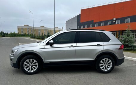 Volkswagen Tiguan II, 2019 год, 1 980 000 рублей, 7 фотография