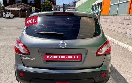 Nissan Qashqai, 2011 год, 1 200 000 рублей, 2 фотография