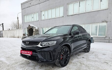 Geely Tugella FY11, 2024 год, 3 590 000 рублей, 5 фотография