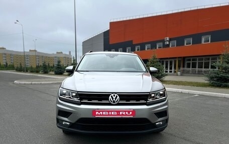 Volkswagen Tiguan II, 2019 год, 1 980 000 рублей, 5 фотография