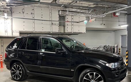 BMW X5, 2005 год, 1 850 000 рублей, 3 фотография