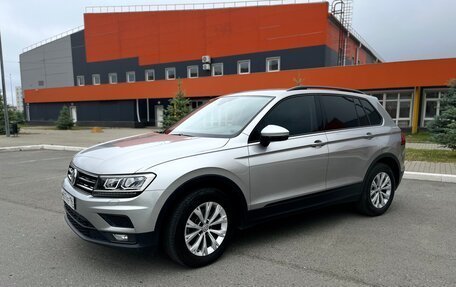 Volkswagen Tiguan II, 2019 год, 1 980 000 рублей, 8 фотография