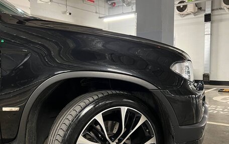 BMW X5, 2005 год, 1 850 000 рублей, 4 фотография