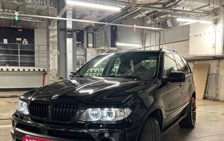 BMW X5, 2005 год, 1 850 000 рублей, 5 фотография