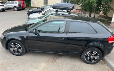Audi A3, 2003 год, 690 000 рублей, 5 фотография