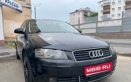 Audi A3, 2003 год, 690 000 рублей, 2 фотография
