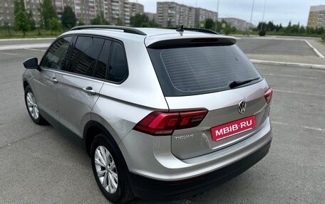 Volkswagen Tiguan II, 2019 год, 1 980 000 рублей, 9 фотография