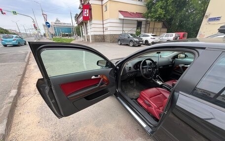 Audi A3, 2003 год, 690 000 рублей, 8 фотография